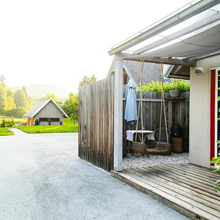 Garden living Leilighet Bled Eksteriør bilde