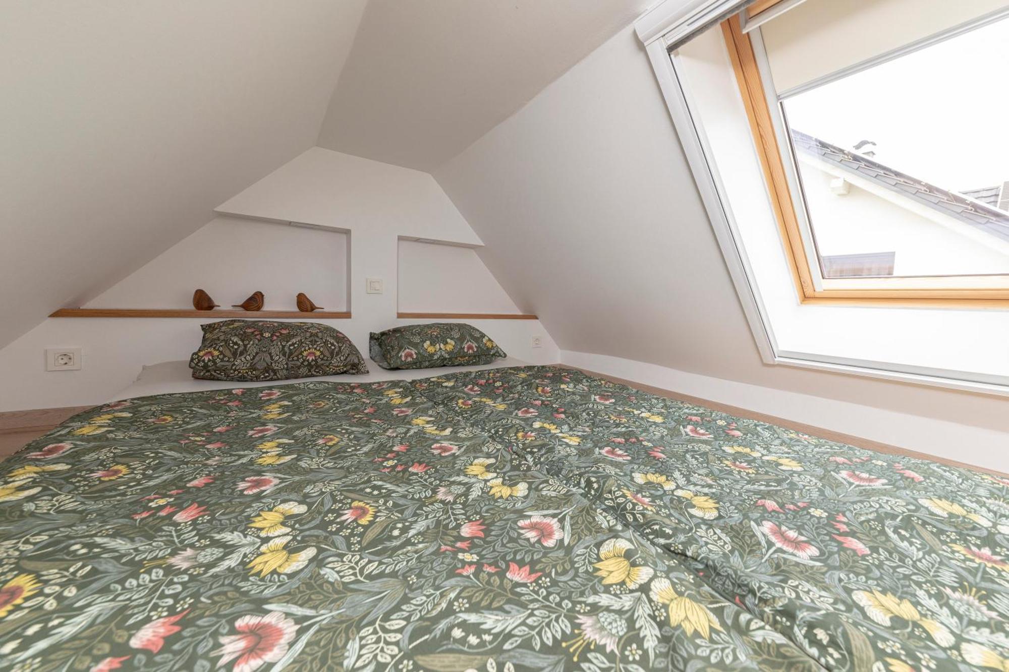 Garden living Leilighet Bled Eksteriør bilde