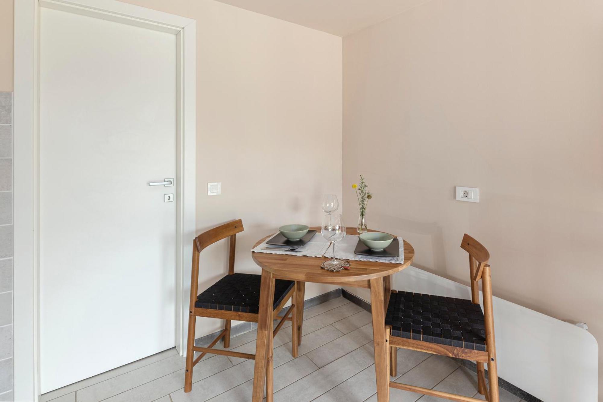 Garden living Leilighet Bled Eksteriør bilde