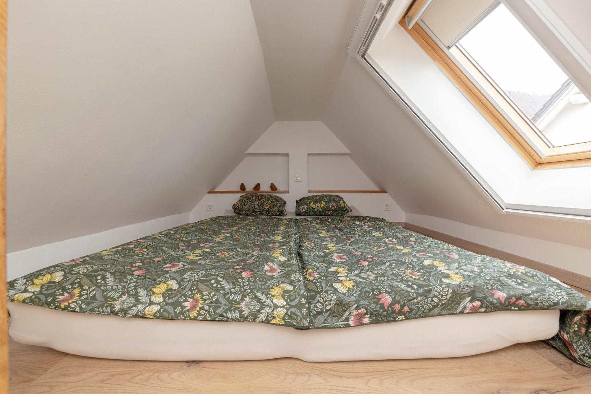 Garden living Leilighet Bled Eksteriør bilde