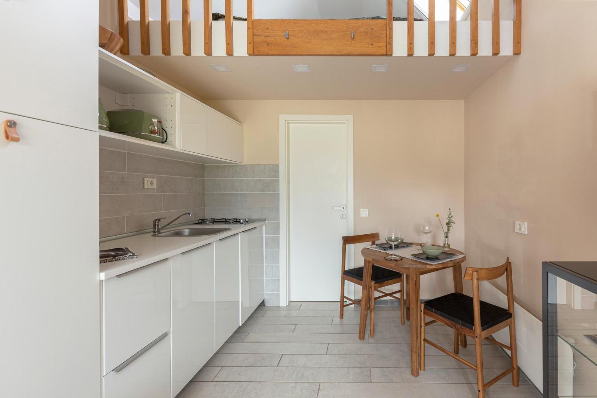 Garden living Leilighet Bled Eksteriør bilde