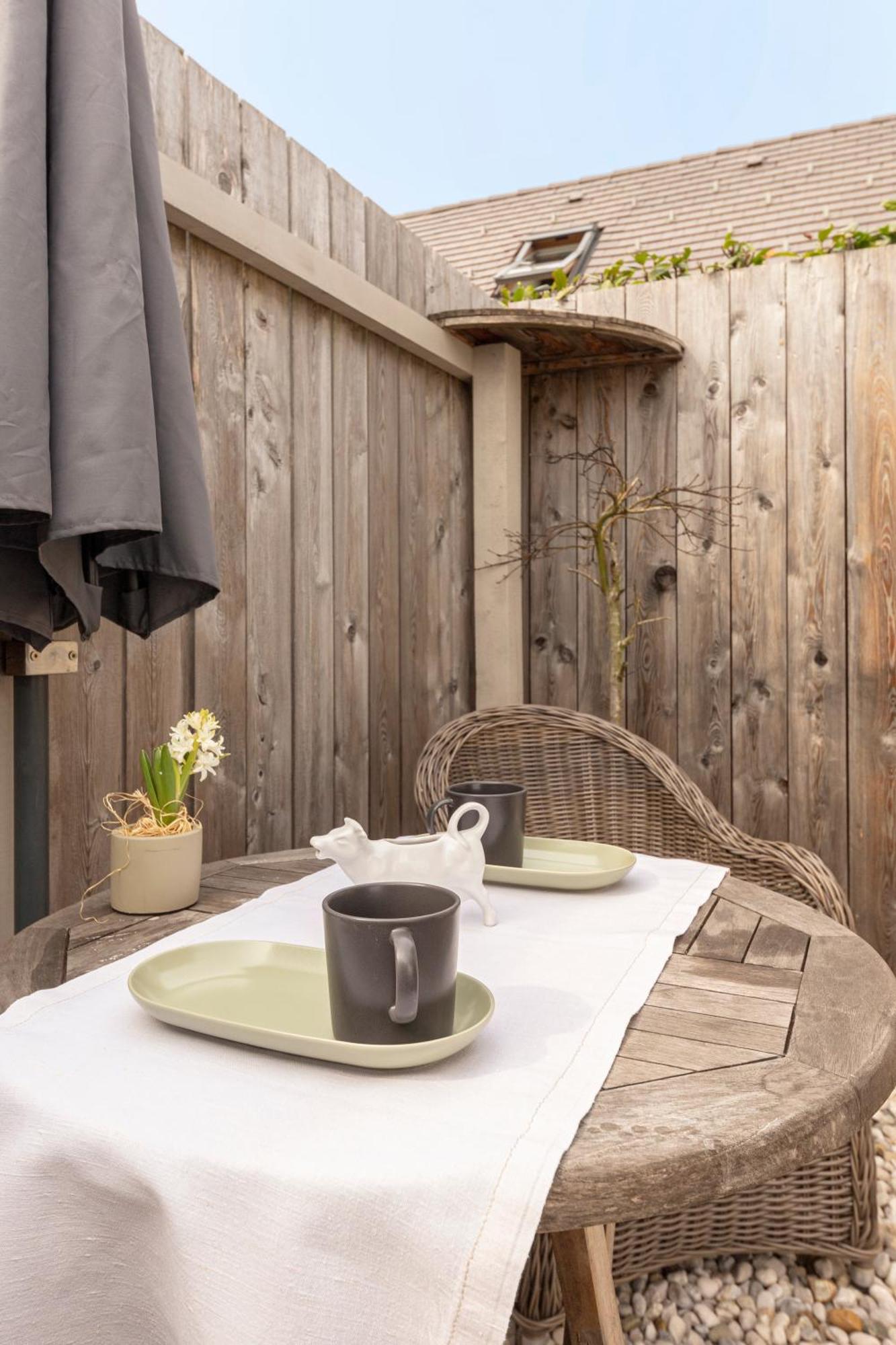 Garden living Leilighet Bled Eksteriør bilde