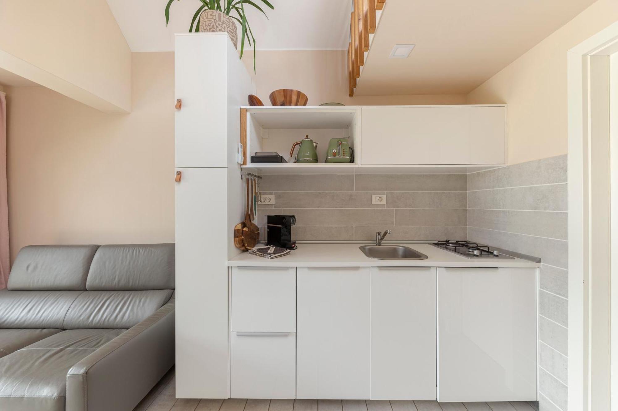 Garden living Leilighet Bled Eksteriør bilde
